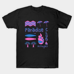 PARADISE CLUB T-Shirt